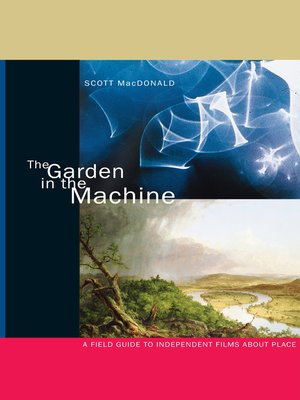cover image of The Garden in the Machine